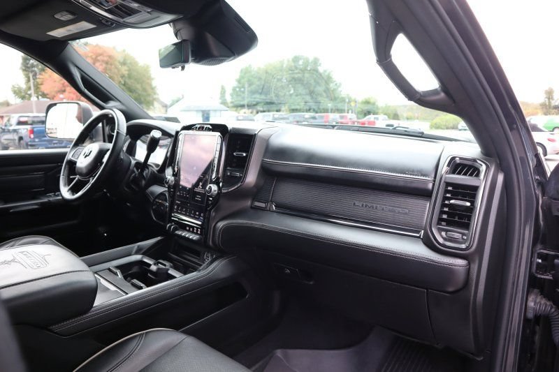 Used 2022 RAM 2500 Limited AWD/4WD image 20