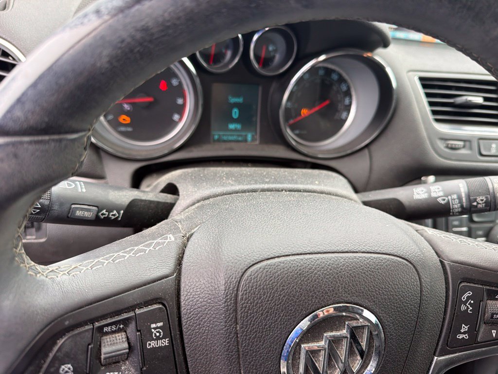Used 2016 Buick Encore Convenience FWD image 3