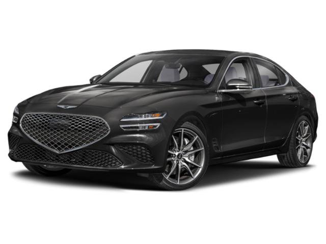 Used 2024 Genesis G70 2.5T AWD/4WD image 1