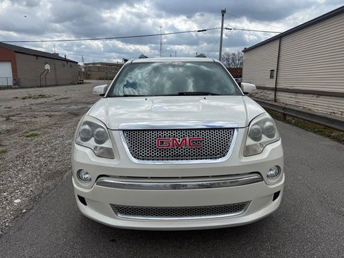 Used 2012 GMC Acadia Denali AWD/4WD image 8