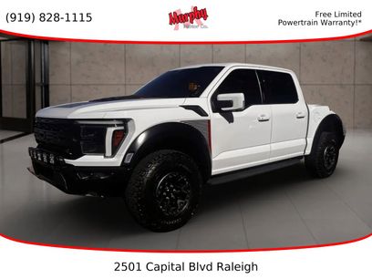 Used 2024 Ford F150 Raptor w/ Equipment Group 803A Raptor R