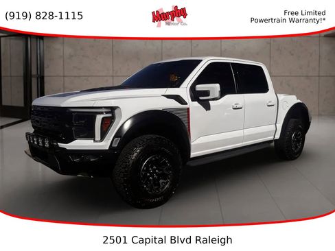 Used 2024 Ford F150 Raptor w/ Equipment Group 803A Raptor R image 1