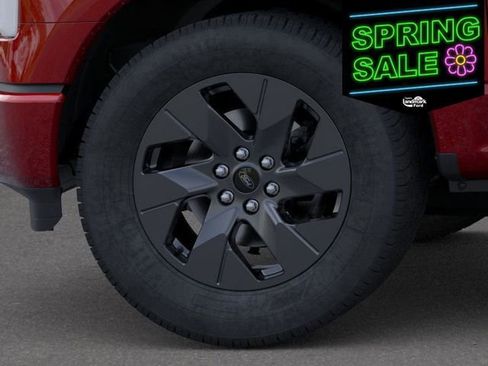 New 2025 Ford F150 Lightning Flash image 17