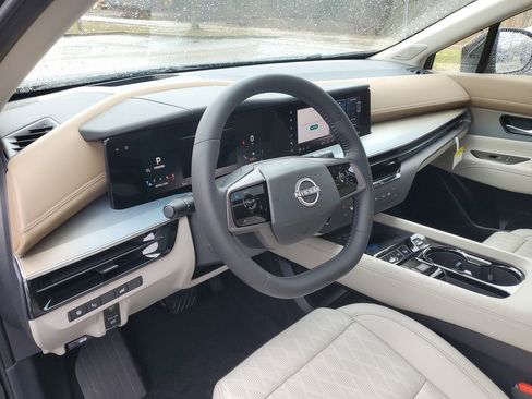 New 2026 Nissan Murano Platinum w/ Cargo Package AWD/4WD image 14
