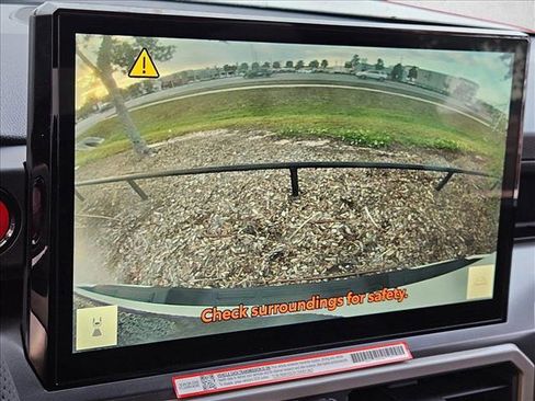 New 2025 Toyota Tacoma TRD Sport image 13