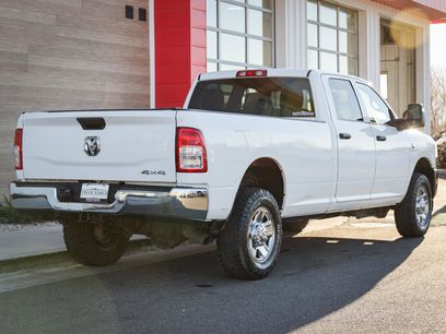 Used 2023 RAM 2500 Tradesman w/ Chrome Appearance Group