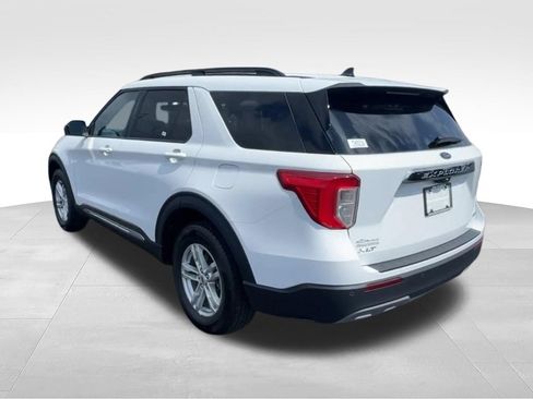 Used 2023 Ford Explorer XLT w/ Equipment Group 202A AWD/4WD image 6