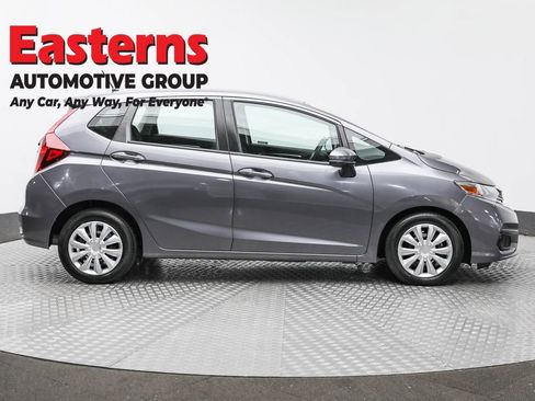Used 2020 Honda Fit LX image 4