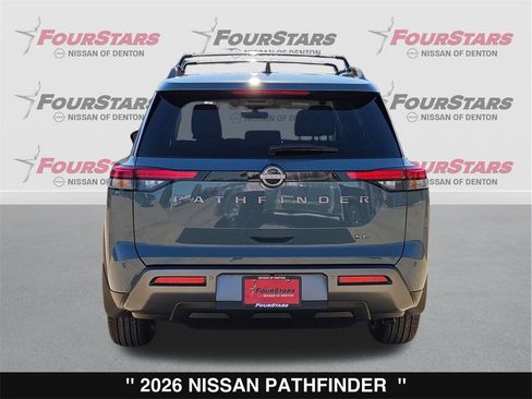 New 2026 Nissan Pathfinder SL image 5