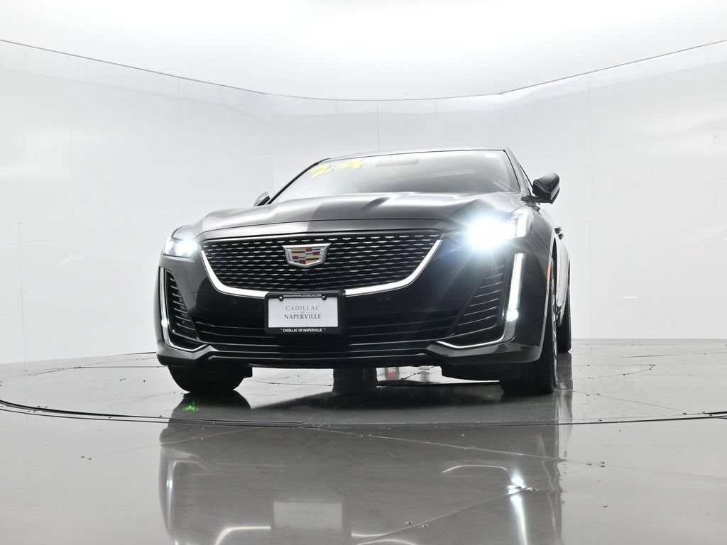 Used 2024 Cadillac CT5 Premium Luxury w/ Super Cruise 2 Package AWD/4WD image 46