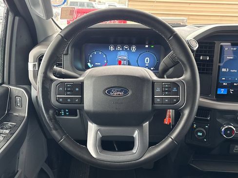 Used 2025 Ford F150 XLT w/ Equipment Group 301A Standard AWD/4WD image 13