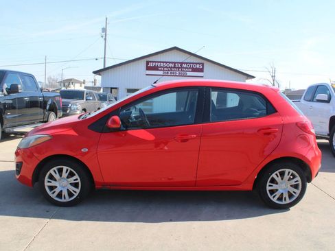 Used 2014 MAZDA MAZDA2 Sport image 1