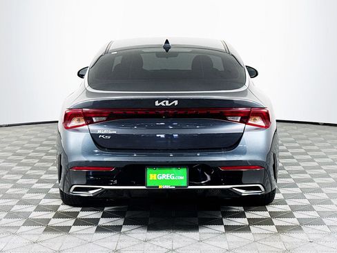 Used 2022 Kia K5 LXS FWD image 8