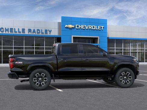 New 2026 Chevrolet Colorado Z71 w/ Technology Package image 31