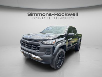 Used 2024 Chevrolet Colorado Trail Boss w/ Advanced Trailering Package