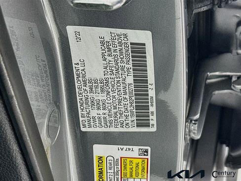Used 2023 Honda Civic Sport image 29