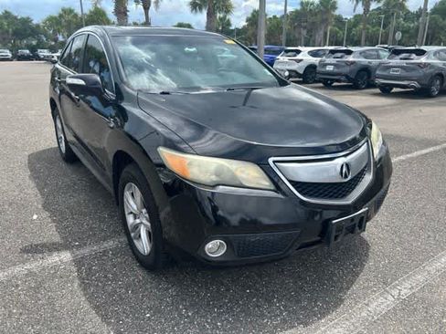 Used 2015 Acura RDX w/ Technology Package FWD image 7