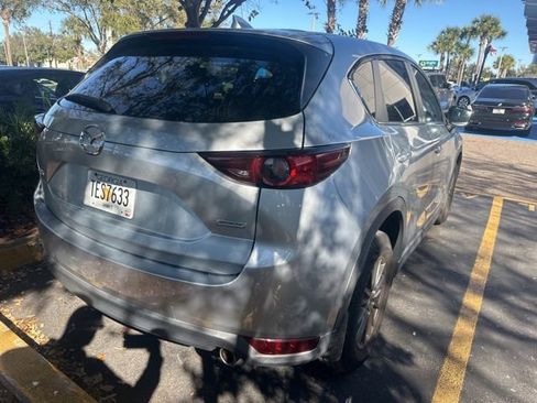 Used 2017 MAZDA CX-5 Touring w/ I-ACTIVSENSE Package image 24