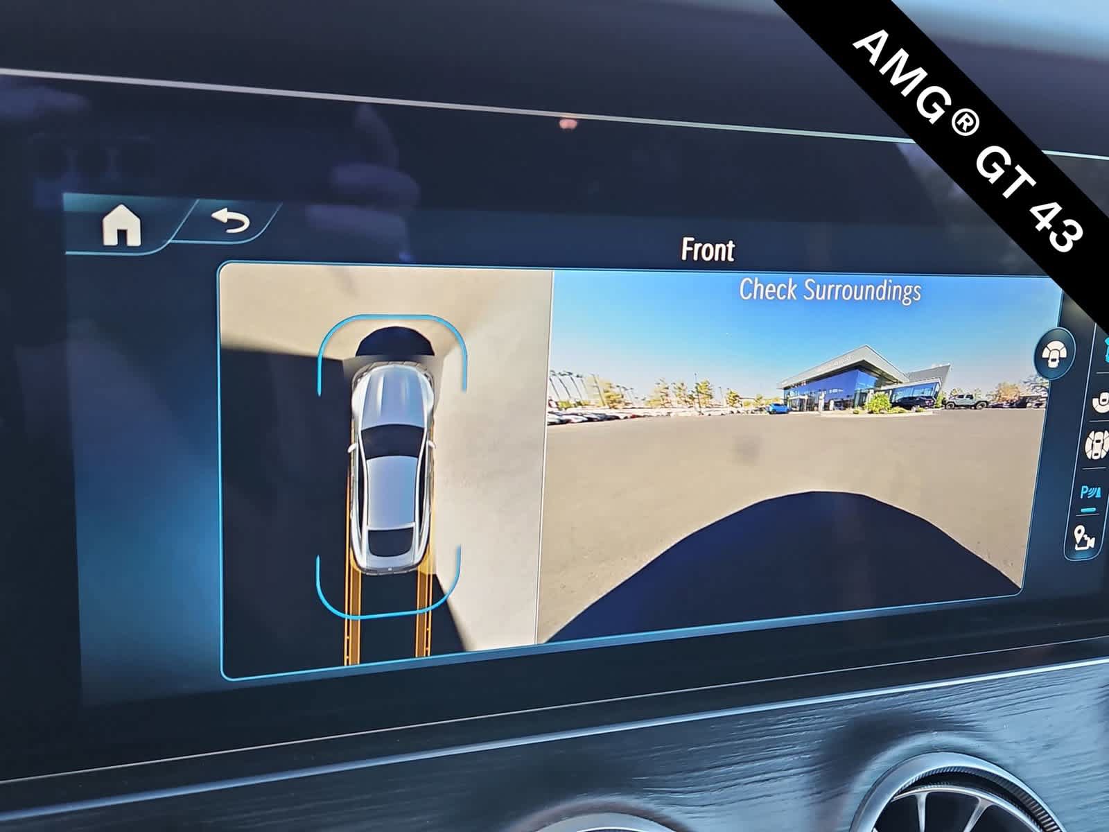 Used 2024 Mercedes-Benz AMG GT 43 w/ Executive Rear Seat Package image 26