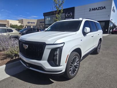 Used 2025 Cadillac Escalade Sport Platinum