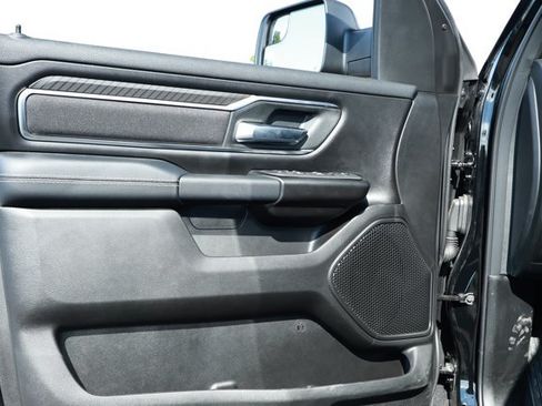 New 2026 RAM 1500 Big Horn w/ Night Edition RWD image 23