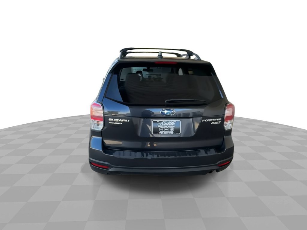 Used 2017 Subaru Forester 2.5i Premium w/ All-Weather Package AWD/4WD image 7