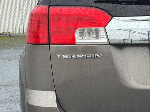 Used 2012 GMC Terrain SLE image 22