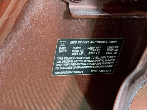 Used 2018 Buick Regal Essence w/ Driver Confidence Package #1 image 26