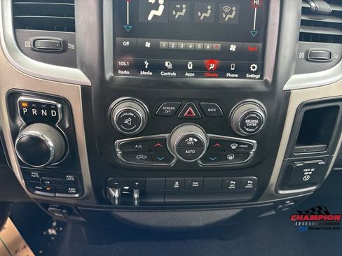 Used 2019 RAM 1500 Big Horn image 22
