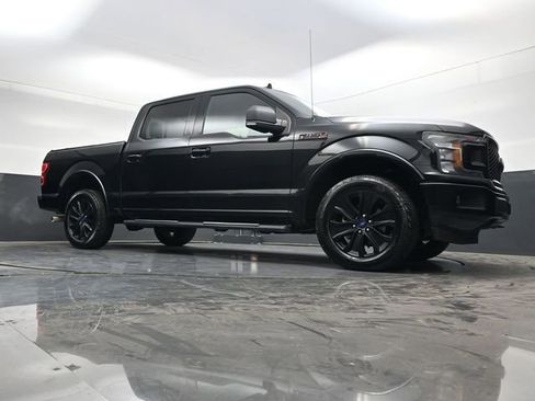 Used 2019 Ford F150 XLT w/ Equipment Group 302A Luxury image 27