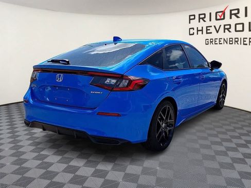 Used 2024 Honda Civic Sport image 8
