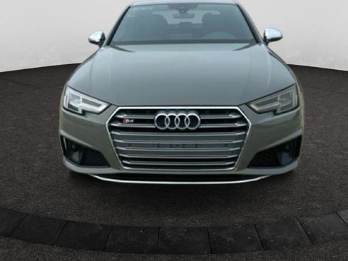 Used 2019 Audi S4 Premium Plus w/ Premium Plus Package image 4
