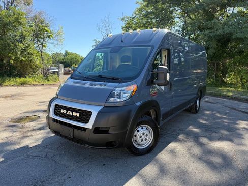 Used 2021 RAM ProMaster 3500 FWD image 1