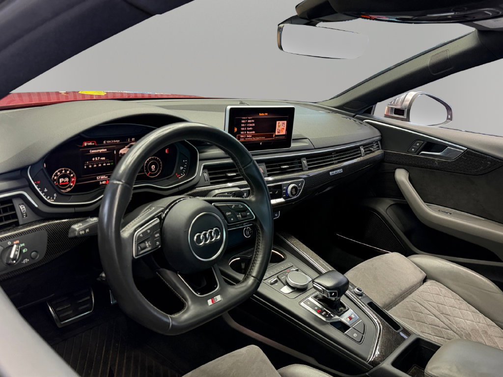 Used 2018 Audi S5 Premium Plus w/ Navigation Package AWD/4WD image 16