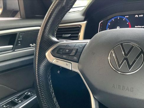 Used 2021 Volkswagen Atlas Cross Sport SEL Premium R-Line AWD/4WD image 8