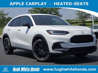 Used 2026 Honda HR-V Sport