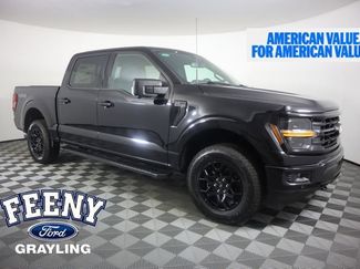 New 2026 Ford F150 XLT w/ Equipment Group 302A MID AWD/4WD 360° Tour