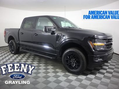New 2026 Ford F150 XLT w/ Equipment Group 302A MID