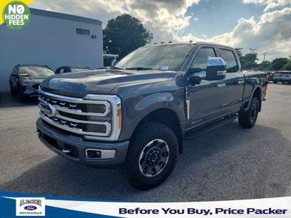 Used 2023 Ford F250 Platinum w/ Tremor Off-Road Package