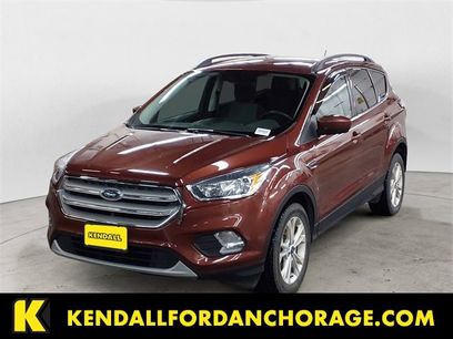 Used 2018 Ford Escape SE