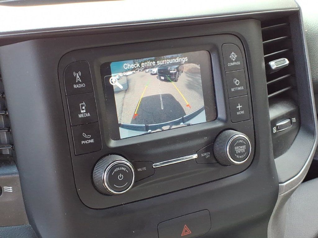 Used 2023 RAM 1500 Tradesman AWD/4WD image 23