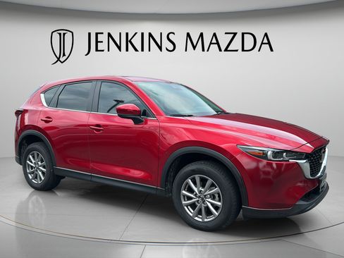 Certified 2023 MAZDA CX-5 AWD 2.5 S image 2