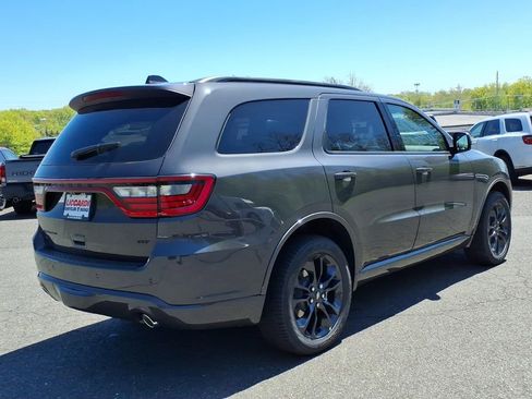 New 2026 Dodge Durango GT AWD/4WD image 7