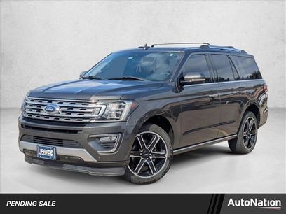 Used 2019 Ford Expedition Limited w/ Texas Edition Package