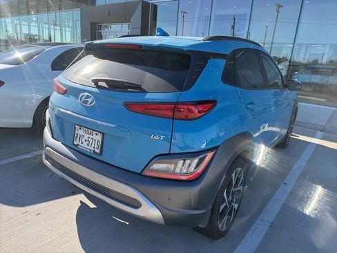 Used 2022 Hyundai Kona Limited image 4