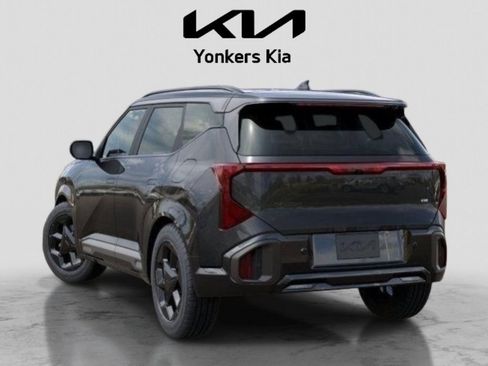 Used 2027 Kia Seltos X-Line S AWD/4WD image 4