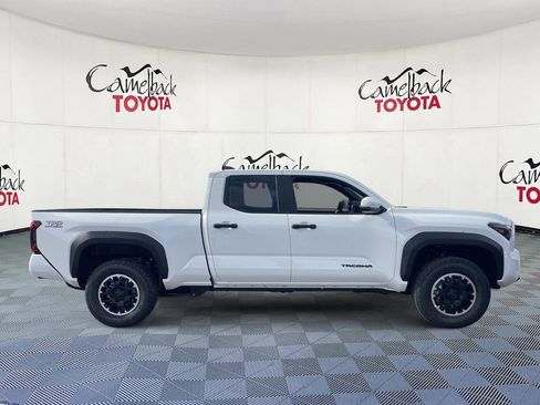 New 2026 Toyota Tacoma TRD Off-Road image 9