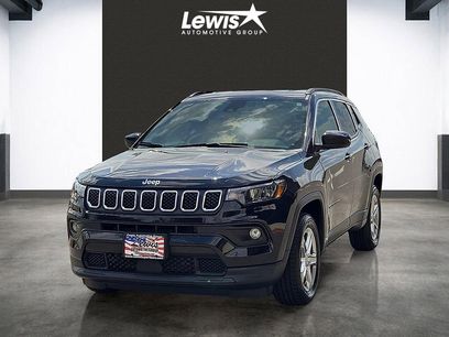 Used 2024 Jeep Compass Latitude