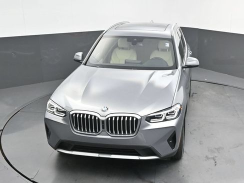 Certified 2024 BMW X3 sDrive30i w/ Convenience Package RWD image 41