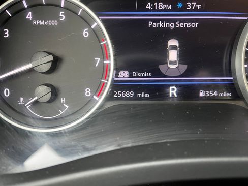 Used 2025 Nissan Sentra SV image 38